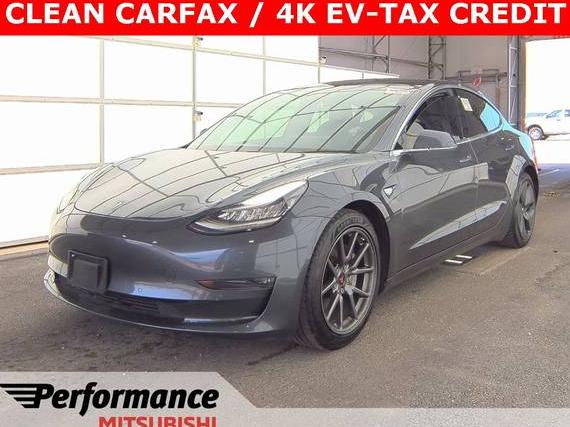 TESLA MODEL 3 2018 5YJ3E1EB4JF145771 image TESLA MODEL 3 2018 5YJ3E1EB4JF145771 image